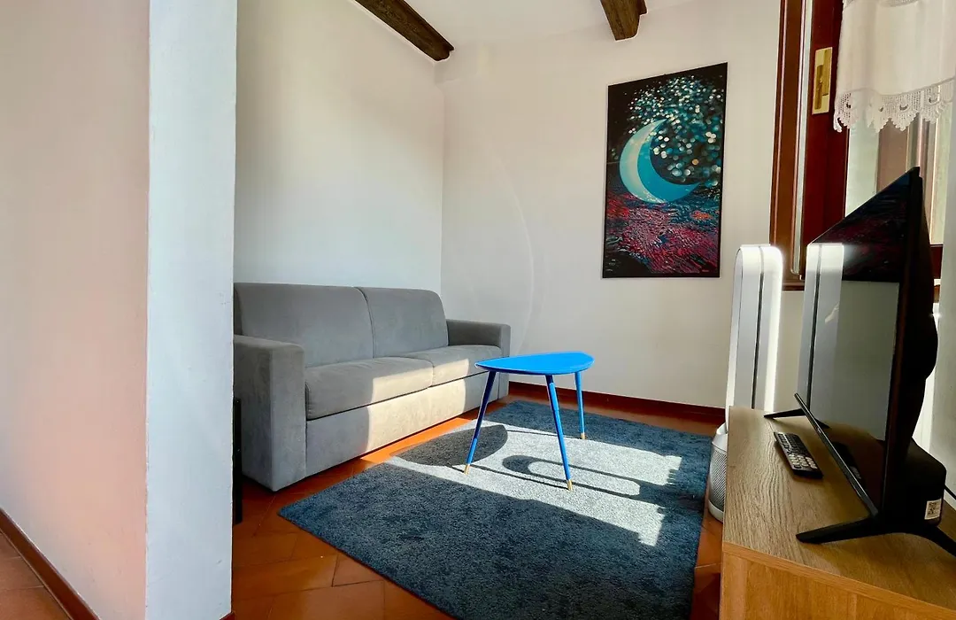 At The Boboli Garden Carola Loft-1