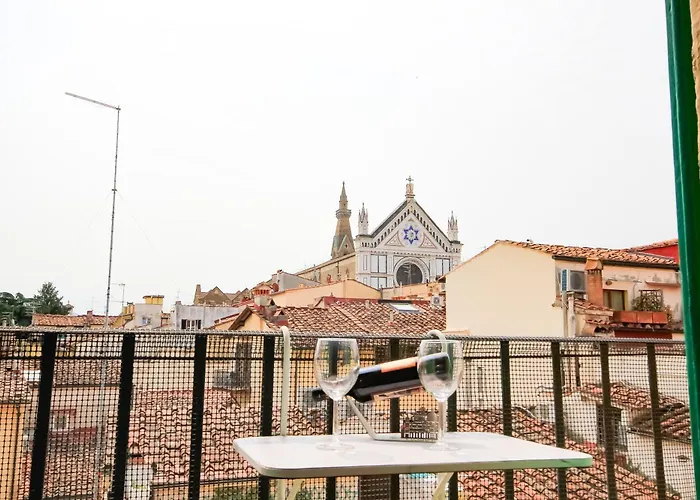 Santa Croce Suite View