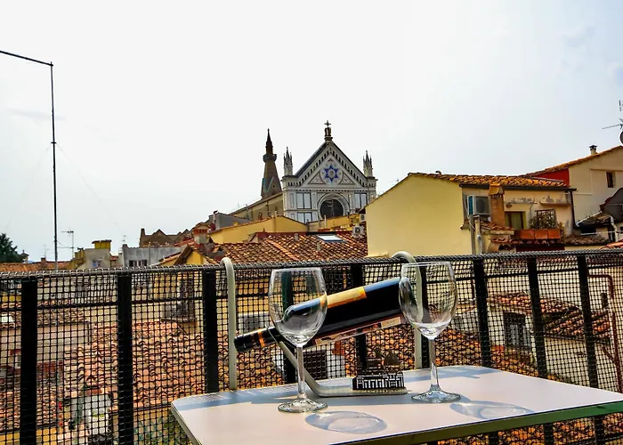 Santa Croce Suite View